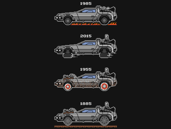 Transport Through Time