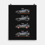 Transport Through Time-none matte poster-mauru