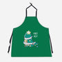 Tree-Rex-unisex kitchen apron-TaylorRoss1