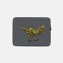 T-Rex-none zippered laptop sleeve-ducfrench