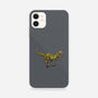 T-Rex-iphone snap phone case-ducfrench