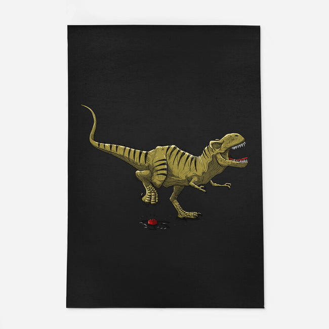 T-Rex-none indoor rug-ducfrench