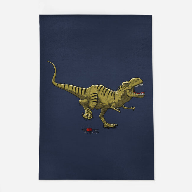 T-Rex-none indoor rug-ducfrench
