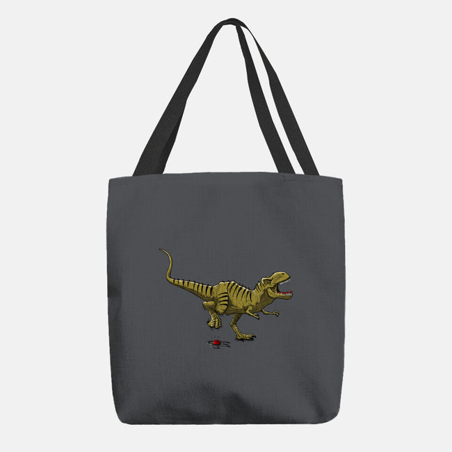 T-Rex-none basic tote-ducfrench