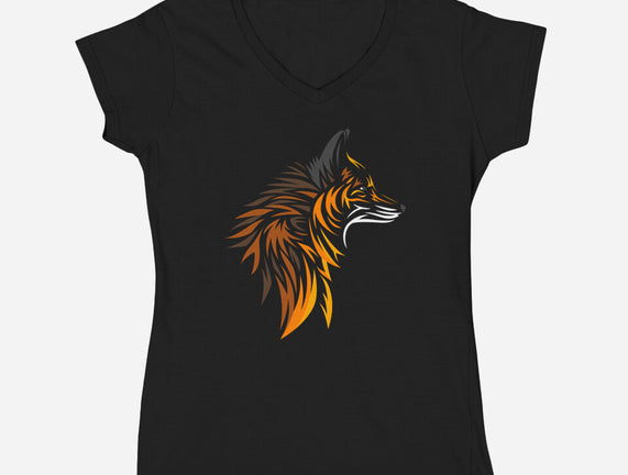 Tribal Fox