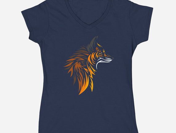 Tribal Fox