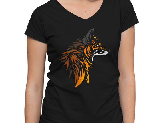Tribal Fox