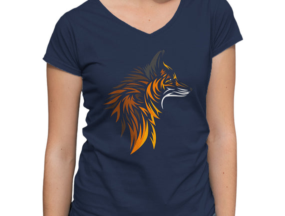 Tribal Fox