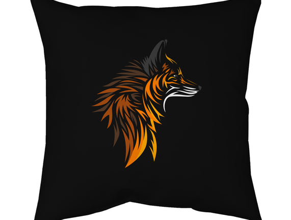 Tribal Fox