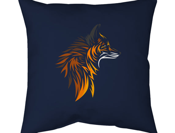 Tribal Fox
