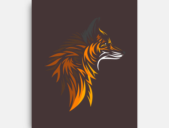 Tribal Fox