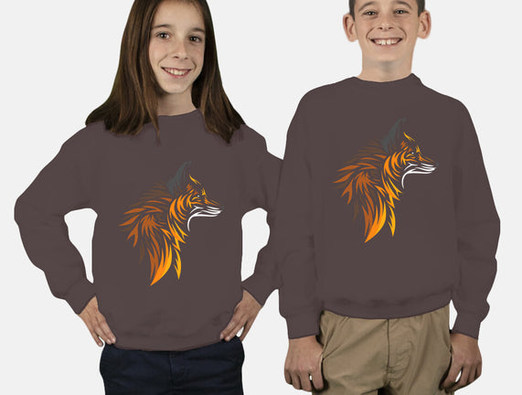 Tribal Fox
