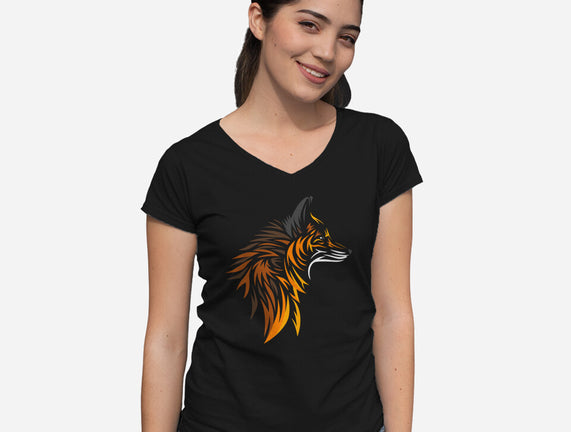 Tribal Fox
