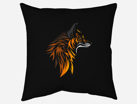 Tribal Fox