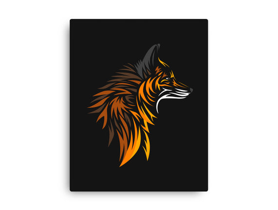 Tribal Fox