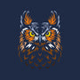 Tribal Owl-none zippered laptop sleeve-albertocubatas