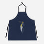 Tribal Penguin-unisex kitchen apron-albertocubatas