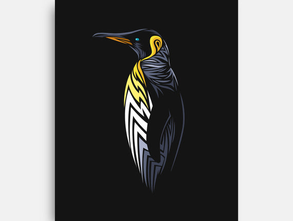 Tribal Penguin