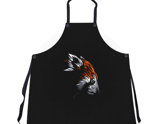 Tribal Red Panda