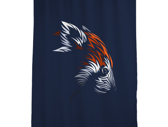 Tribal Red Panda