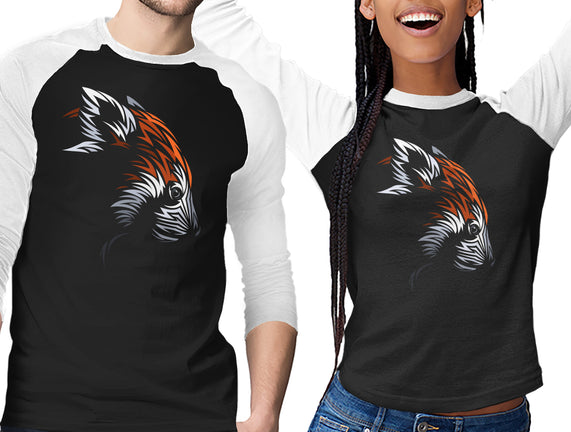 Tribal Red Panda