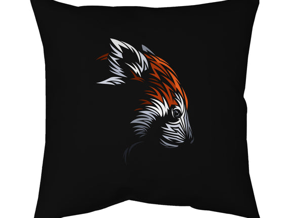 Tribal Red Panda