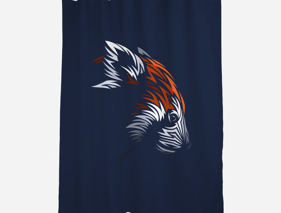 Tribal Red Panda