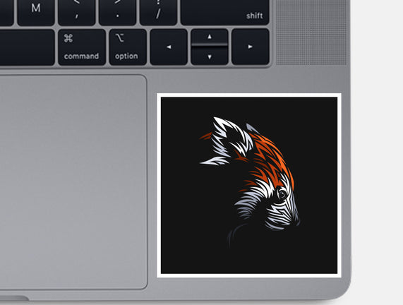 Tribal Red Panda