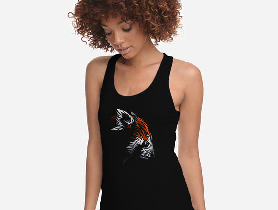 Tribal Red Panda