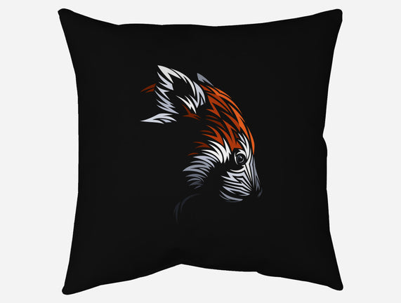 Tribal Red Panda