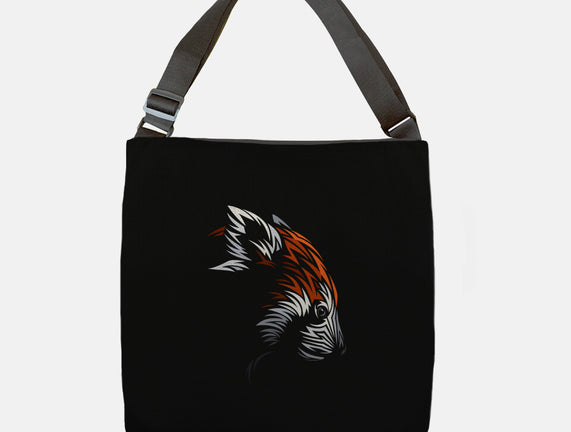 Tribal Red Panda