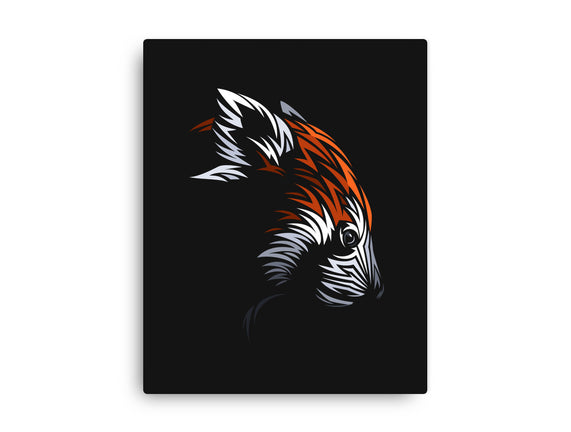 Tribal Red Panda