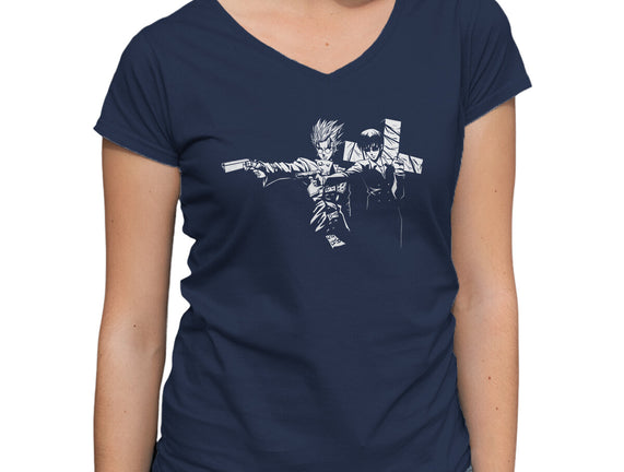 Trigun Fiction