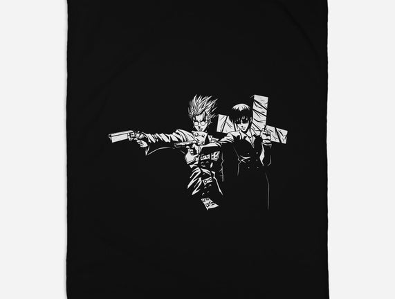 Trigun Fiction