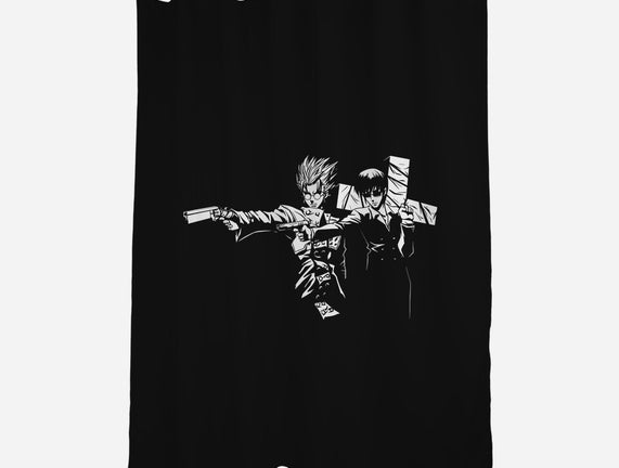Trigun Fiction