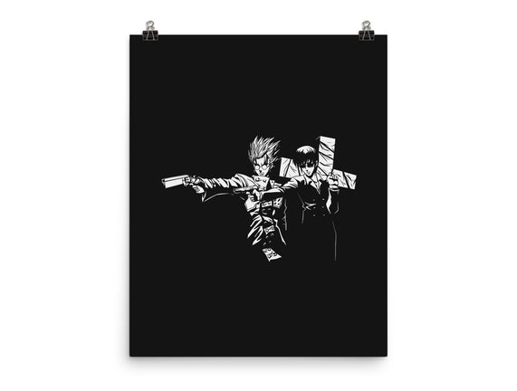 Trigun Fiction