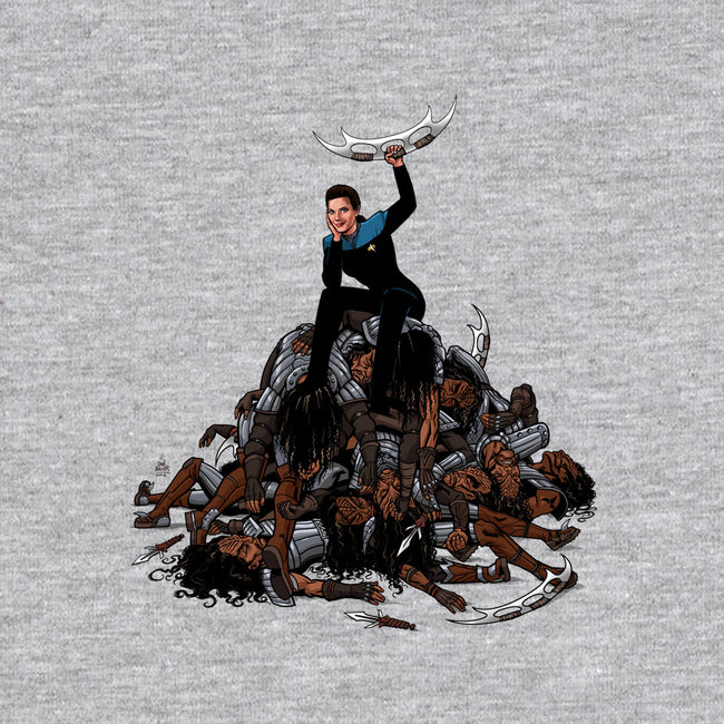 Trill Triumphant-youth crew neck sweatshirt-dandstrbo