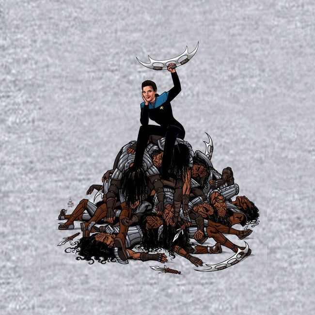 Trill Triumphant-baby basic onesie-dandstrbo