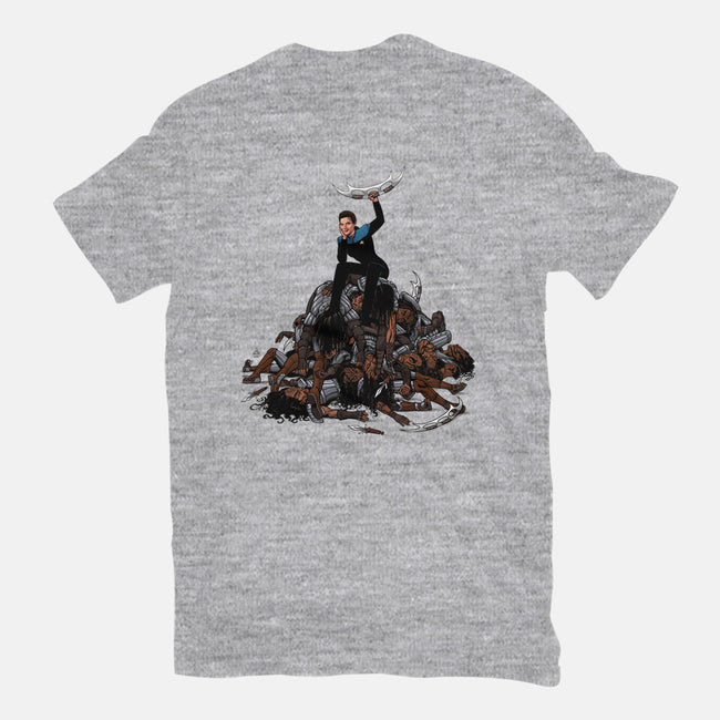 Trill Triumphant-mens long sleeved tee-dandstrbo