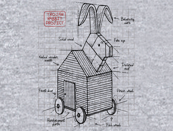 Trojan Rabbit Project