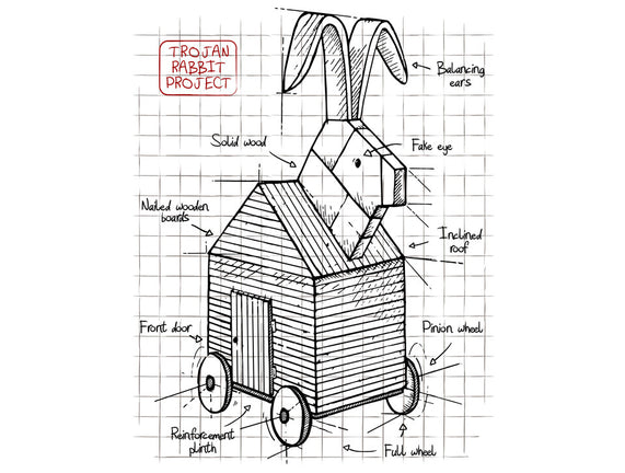 Trojan Rabbit Project