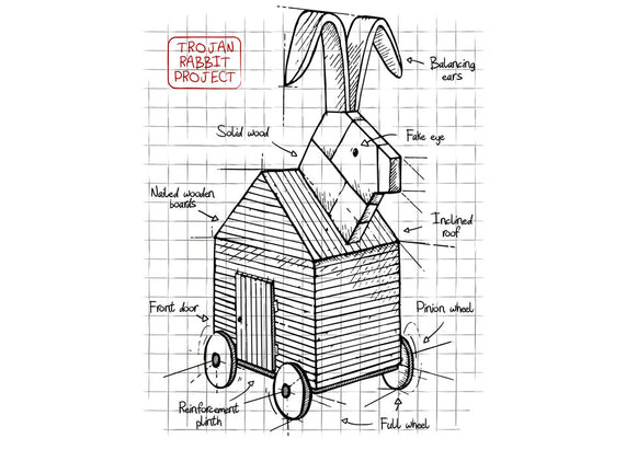 Trojan Rabbit Project