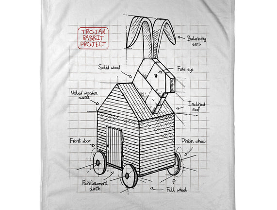 Trojan Rabbit Project