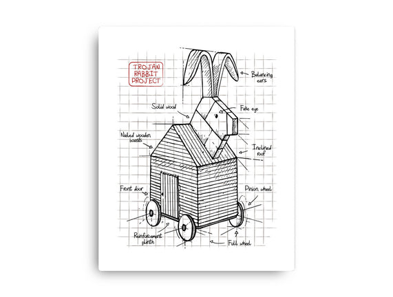 Trojan Rabbit Project