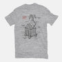 Trojan Rabbit Project-youth basic tee-ducfrench