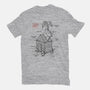 Trojan Rabbit Project-mens premium tee-ducfrench