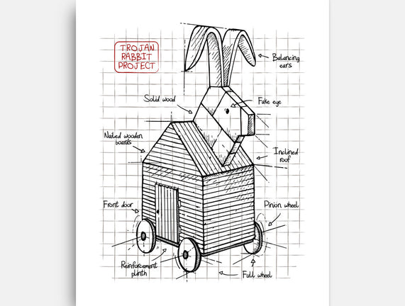 Trojan Rabbit Project
