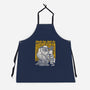 True Companions-unisex kitchen apron-Nemons