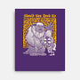True Companions-none stretched canvas-Nemons