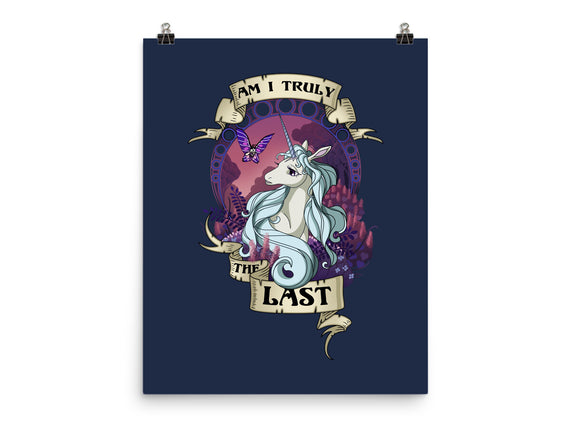 Truly The Last